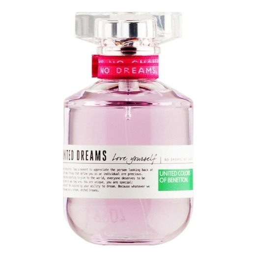 UNITED COLORS OF BENETTON United Dreams Love Yourself, миниатюра 2