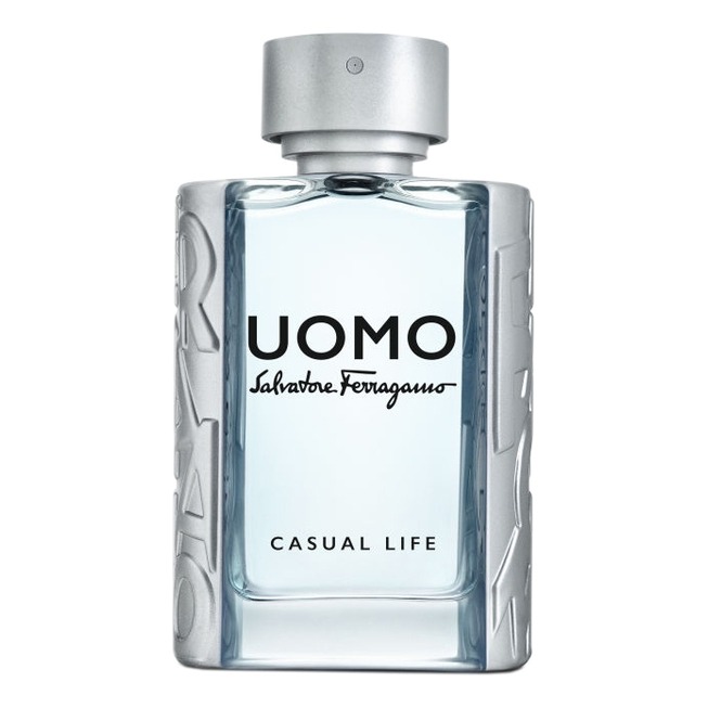 Salvatore Ferragamo Uomo Salvatore Ferragamo Casual Life, миниатюра 2