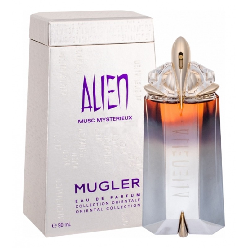 MUGLER Alien Musc Mysterieux, миниатюра 1