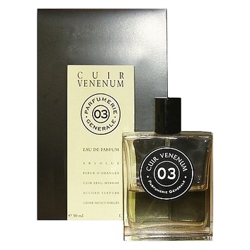 Parfumerie Generale PG03 Cuir Venenum, миниатюра 2