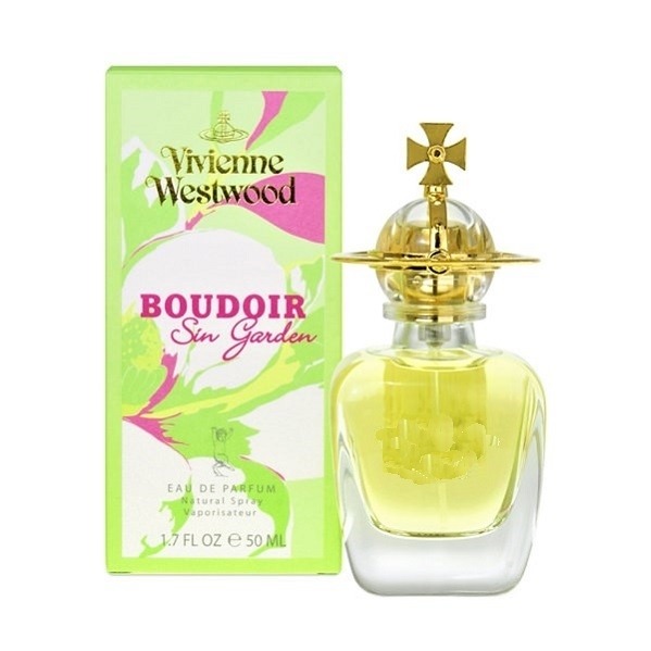 Vivienne Westwood Boudoir Sin Garden