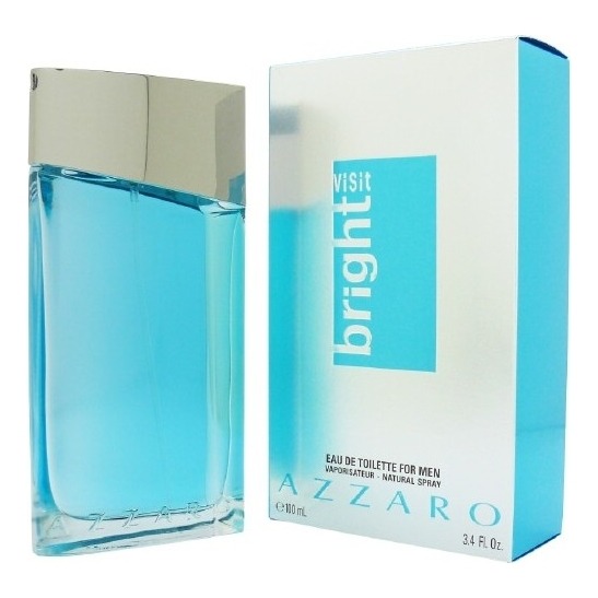 Azzaro Bright Visit for Men