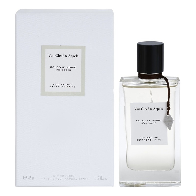 Van Cleef & Arpels Collection Extraordinaire Cologne Noire