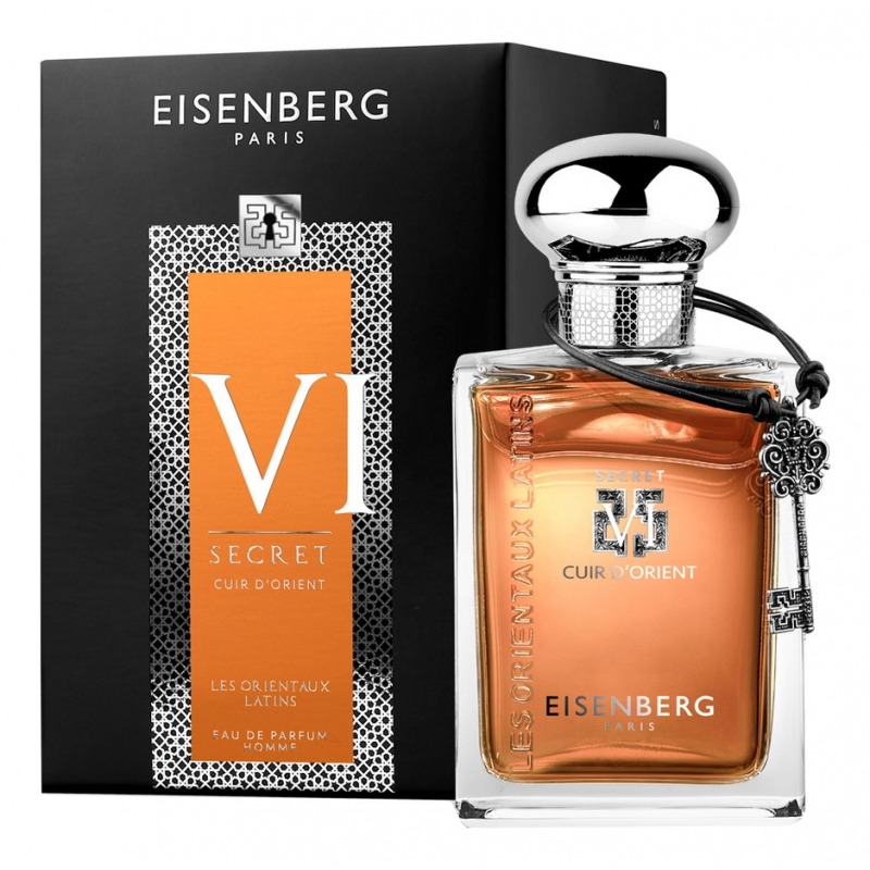 Eisenberg Cuir D'Orient Secret VI Homme