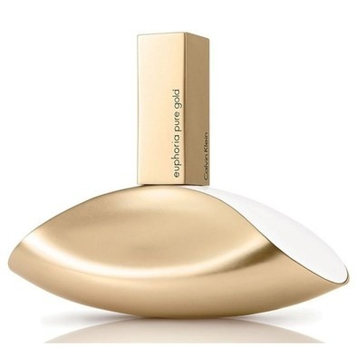 CALVIN KLEIN Pure Gold Euphoria Women, миниатюра 2