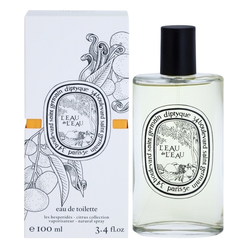 Diptyque L’Eau de L’Eau, миниатюра 1