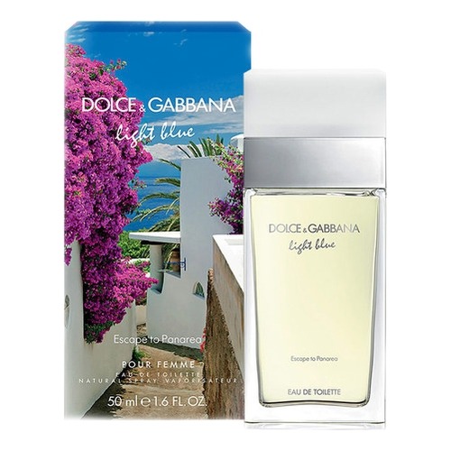 DOLCE & GABBANA Light Blue Escape to Panarea