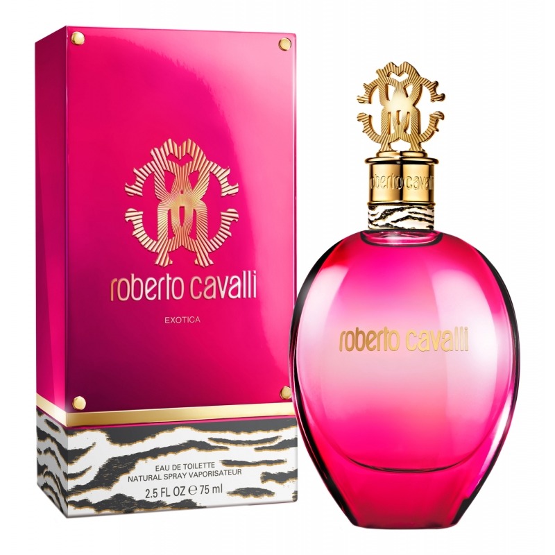Roberto Cavalli Exotica