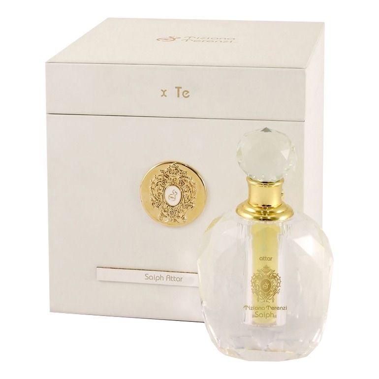 Tiziana Terenzi Saiph Attar
