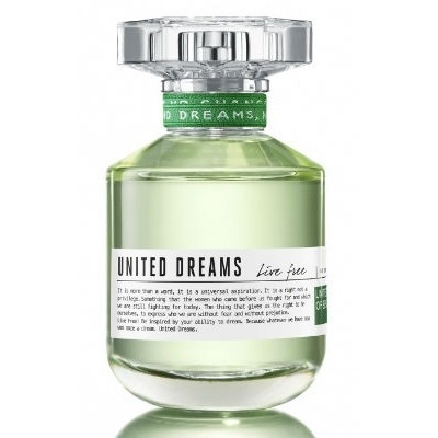 UNITED COLORS OF BENETTON United Dreams Live Free, миниатюра 2