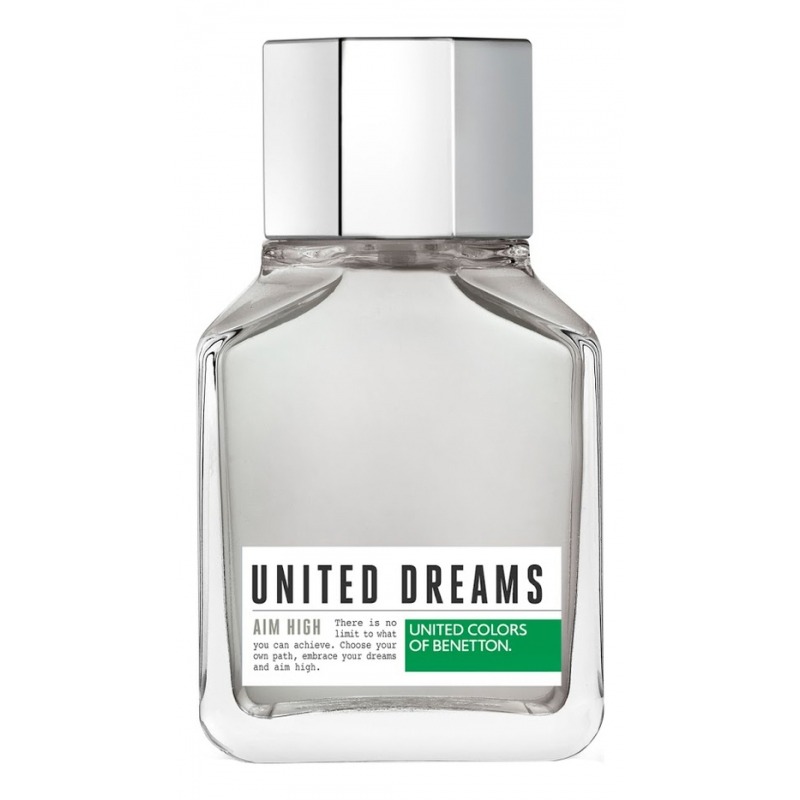 UNITED COLORS OF BENETTON United Dreams Men Aim High, миниатюра 2