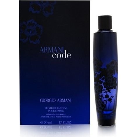 Armani Code Elixir de Parfum pour Femme, миниатюра 1