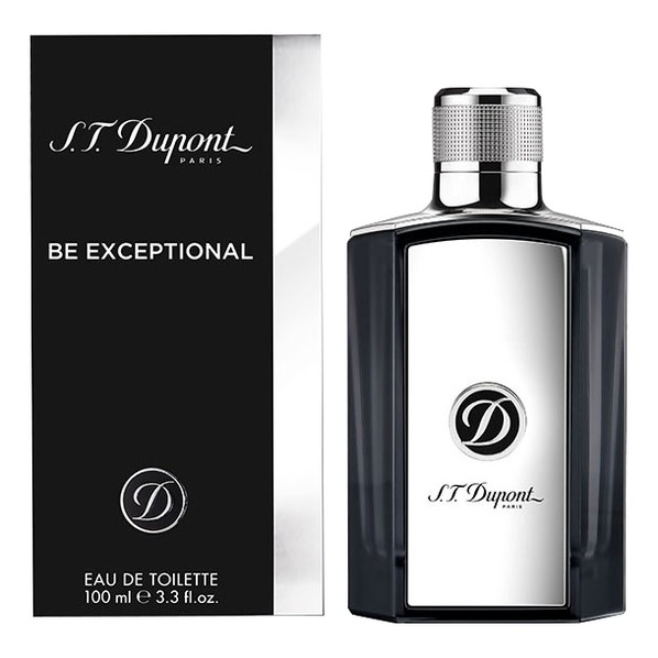 S.T.Dupont Be Exceptional