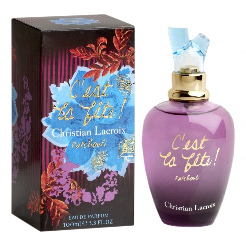 Christian Lacroix C`est la Fete Patchouli