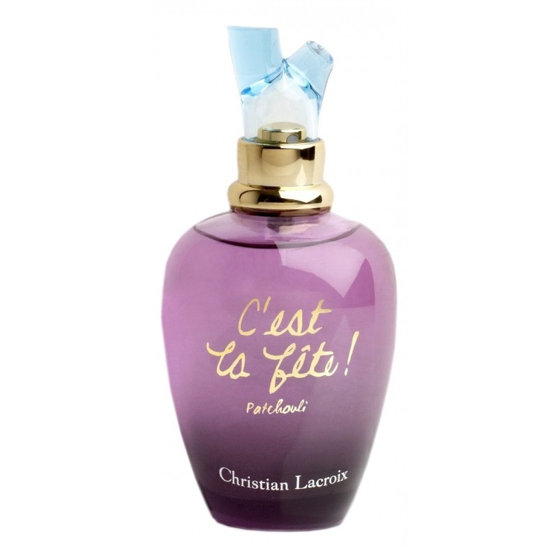 Christian Lacroix C`est la Fete Patchouli, миниатюра 2
