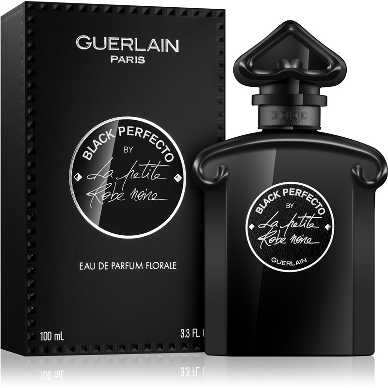 Guerlain Black Perfecto by La Petite Robe Noire 2018 Florale, миниатюра 2
