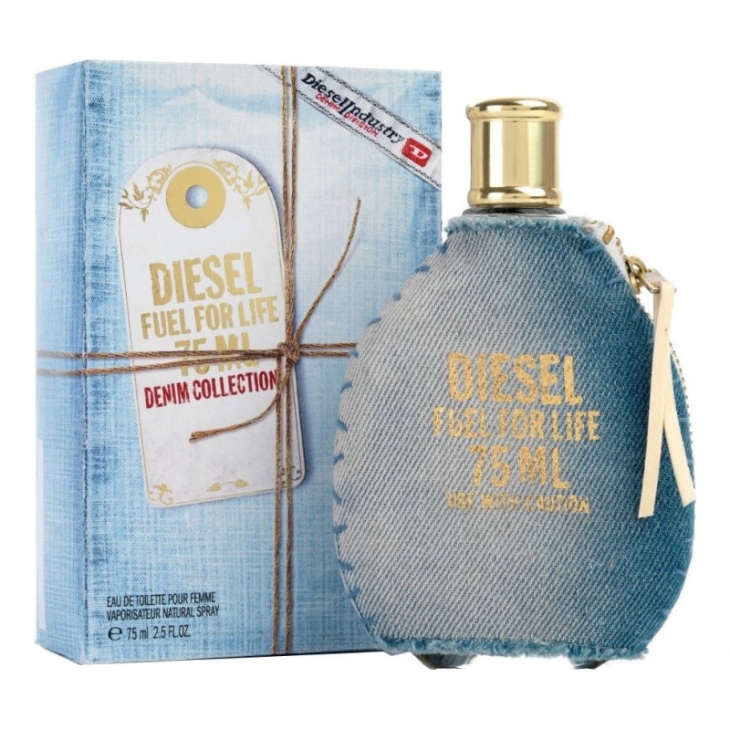DIESEL Fuel for Life Denim Collection Femme