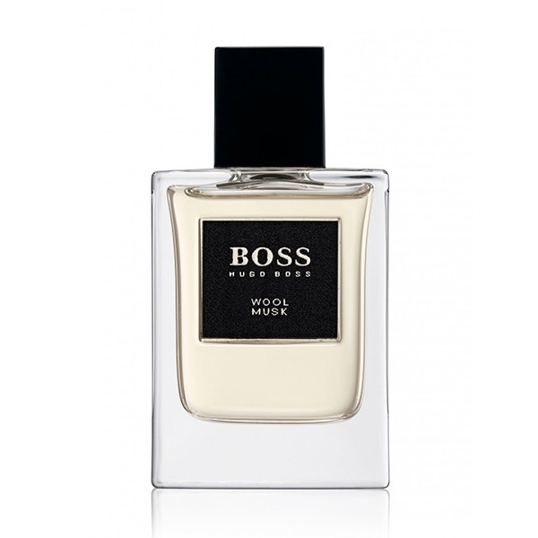 HUGO BOSS Wool & Musk, миниатюра 2