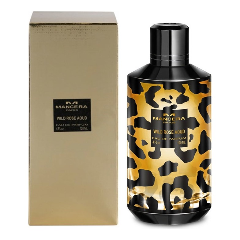 Mancera Wild Rose Aoud, миниатюра 1