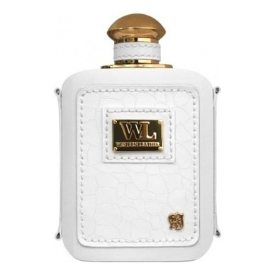 Alexandre J Western Leather White, миниатюра 2