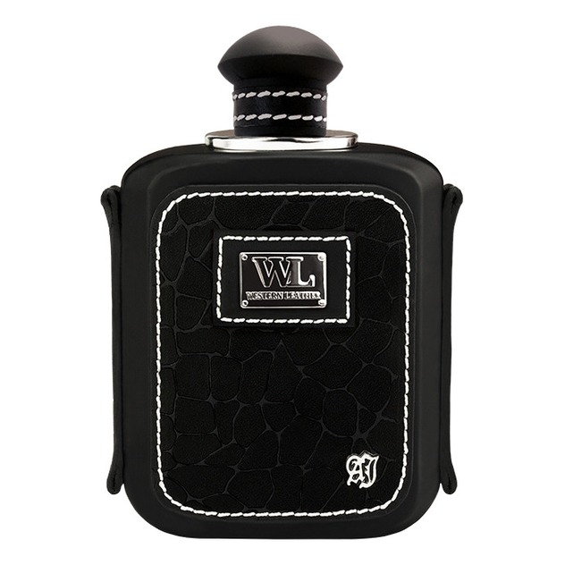 Alexandre J Western Leather Black, миниатюра 2