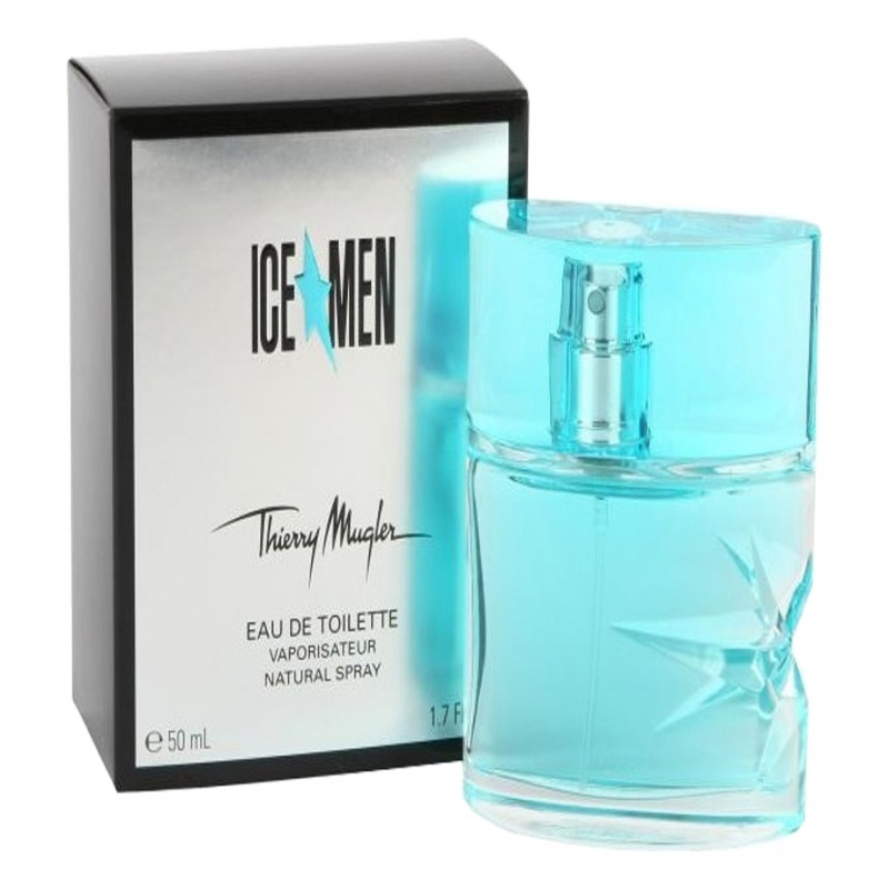 MUGLER Ice Men