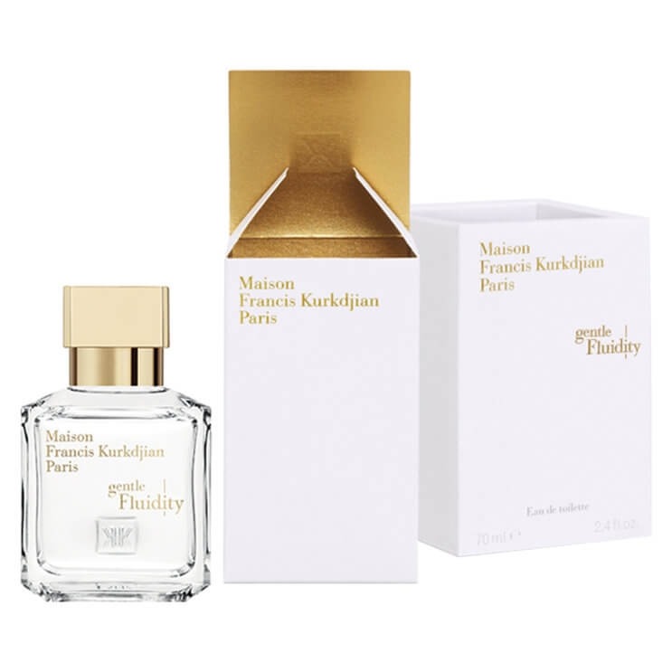 Maison Francis Kurkdjian Gentle Fluidity Gold, миниатюра 2
