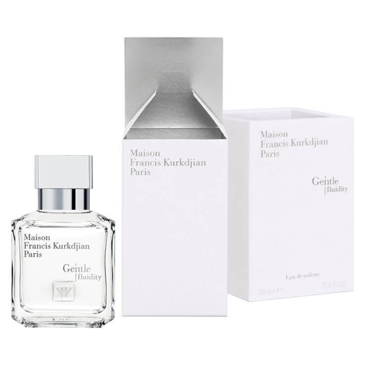 Maison Francis Kurkdjian Gentle Fluidity Silver, миниатюра 2
