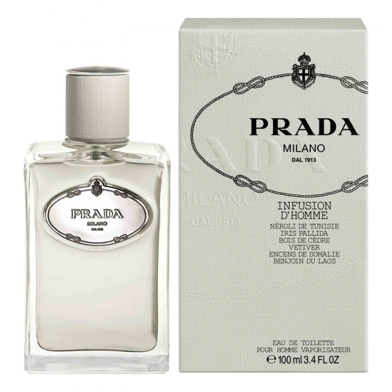 Prada Infusion d'Homme