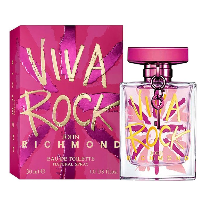 JOHN RICHMOND Viva Rock