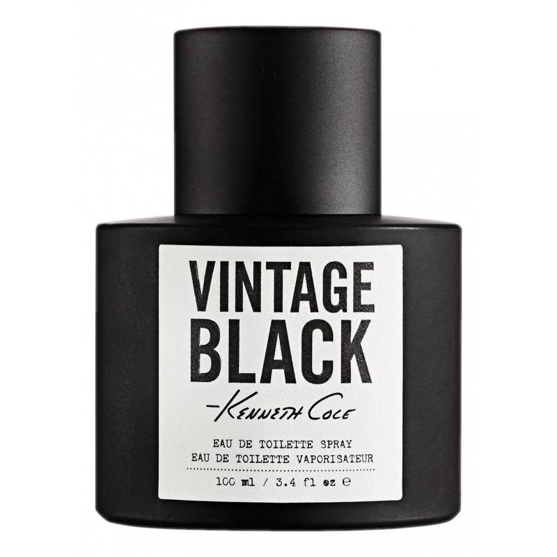 KENNETH COLE Vintage Black, миниатюра 2
