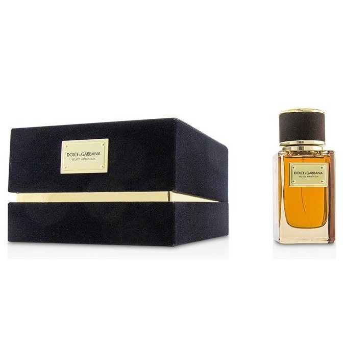 DOLCE & GABBANA Velvet Amber Sun, миниатюра 2