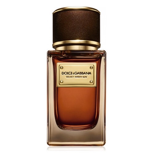 DOLCE & GABBANA Velvet Amber Sun