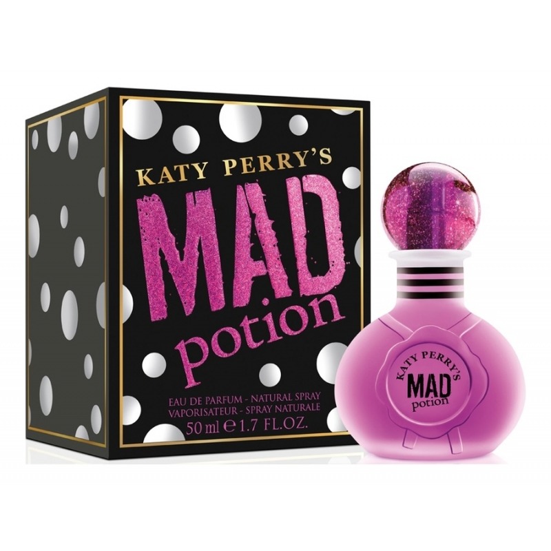 Katy Perry Katy Perry's Mad Potion