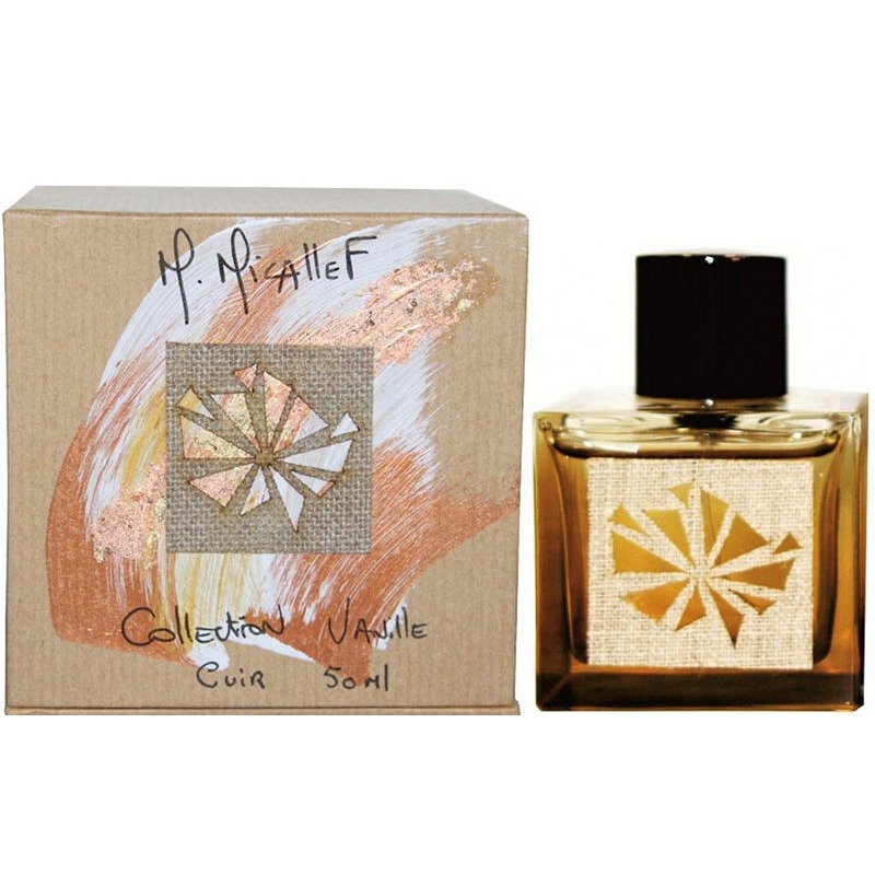 M. Micallef Vanille Cuir