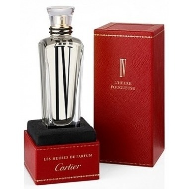 Cartier L’Heure Fougueuse IV