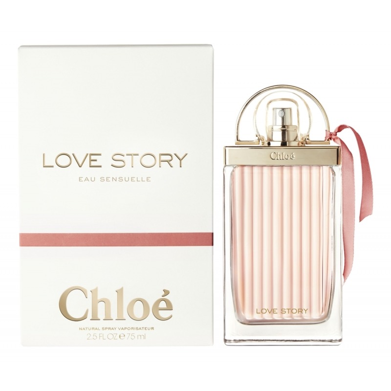 Chloe Love Story Eau Sensuelle, миниатюра 1