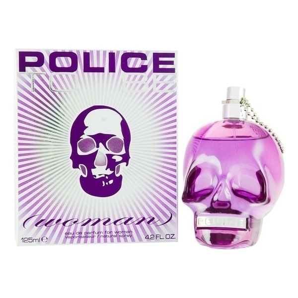 Police To Be Woman