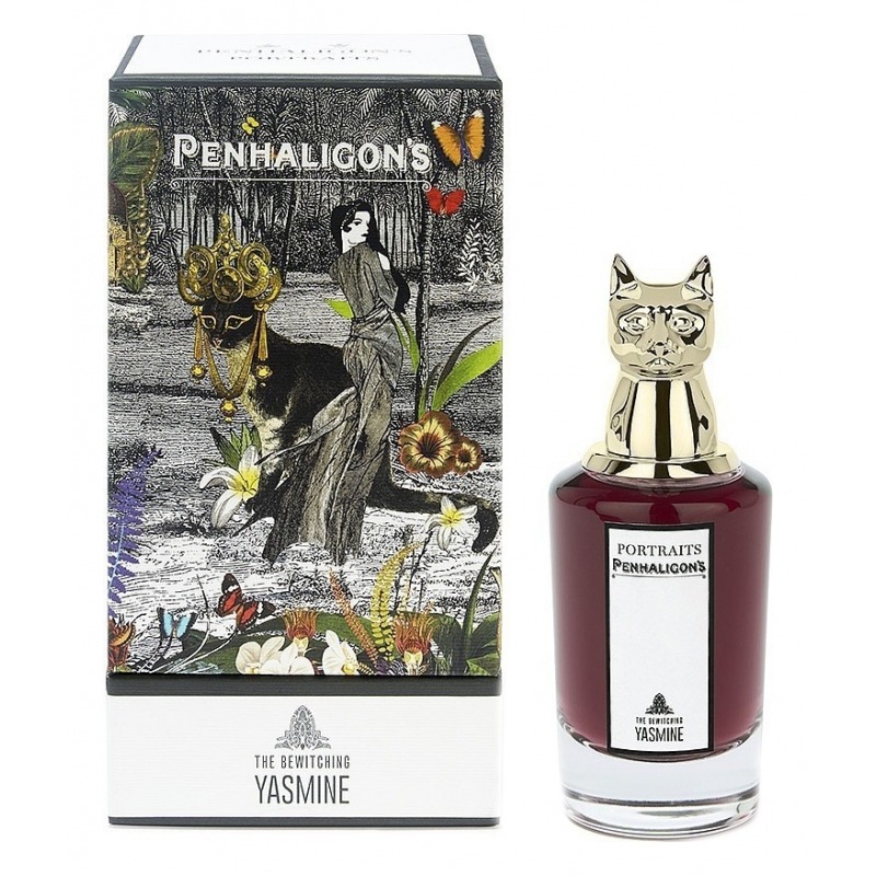 Penhaligon`s The Bewitching Yasmine, миниатюра 1