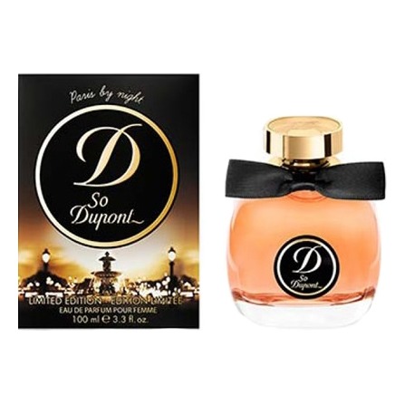 S.T.Dupont So Dupont Paris by Night Pour Femme