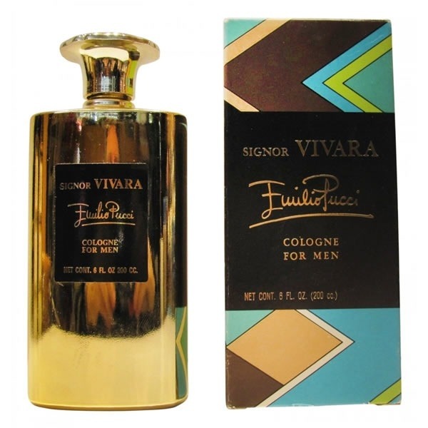 Emilio Pucci Signor Vivara