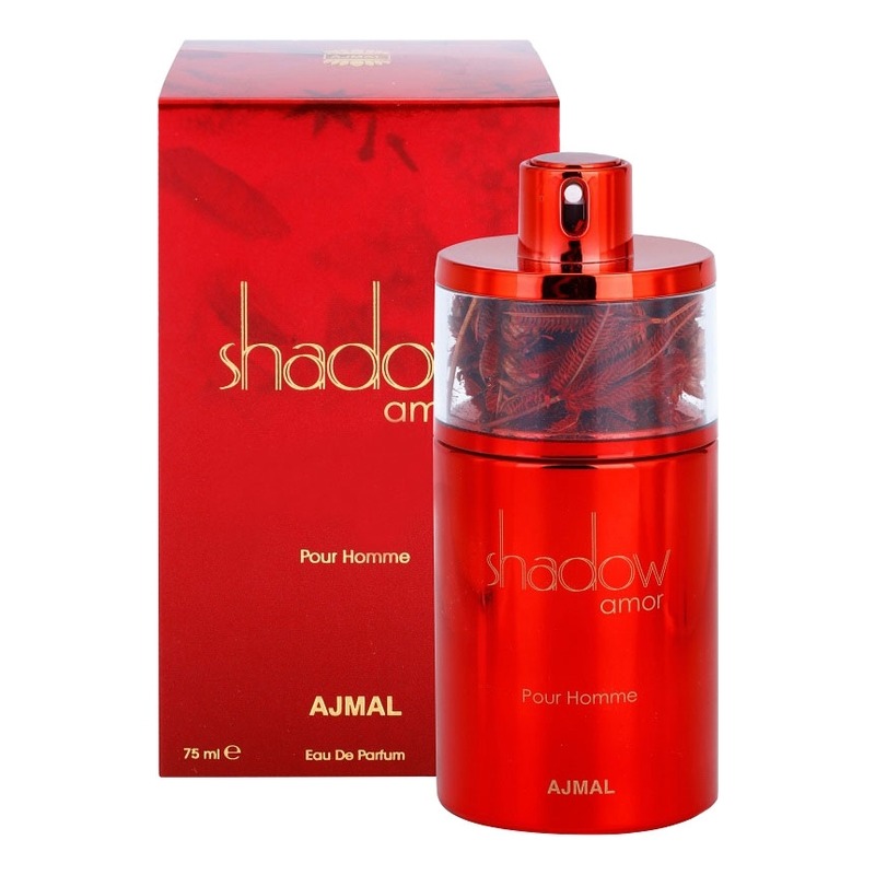 Ajmal Shadow Amor Pour Homme, миниатюра 1