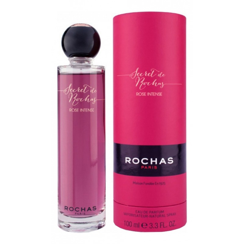 Rochas Secret de Rochas Rose Intense
