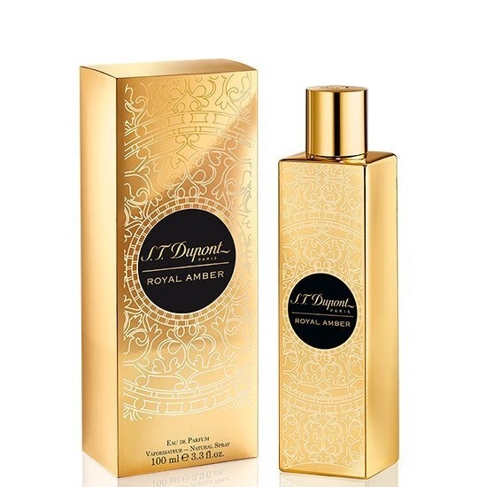 S.T.Dupont Royal Amber