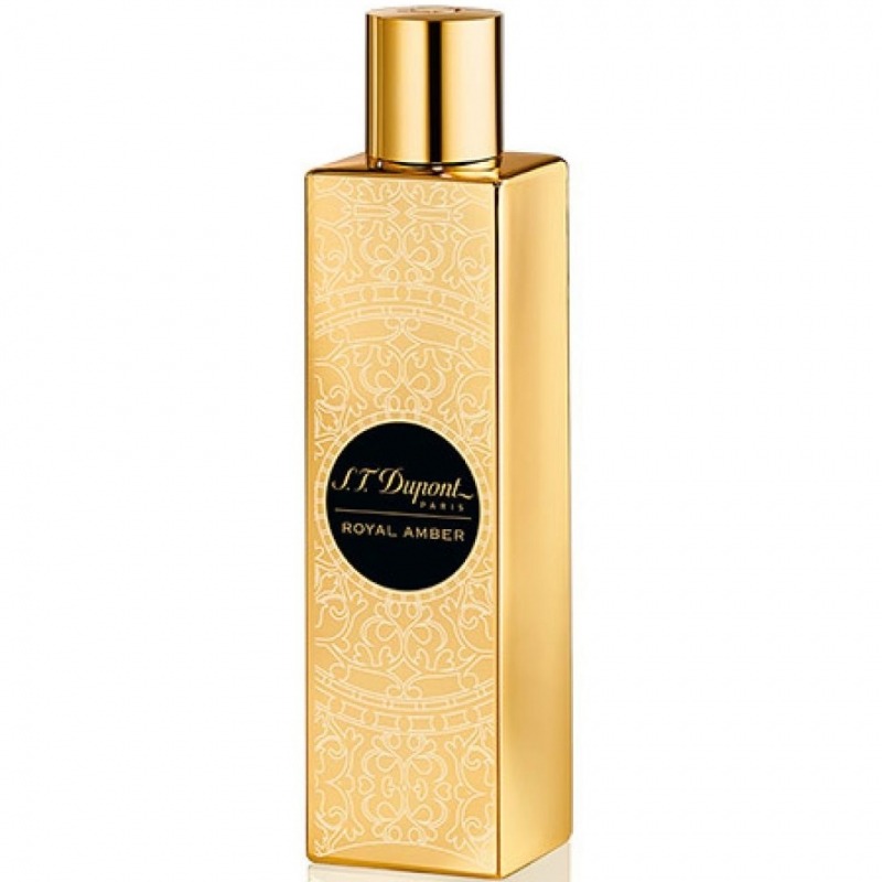 S.T.Dupont Royal Amber, миниатюра 2