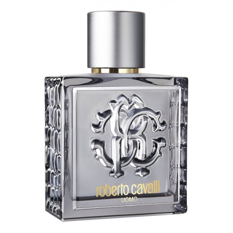 Roberto Cavalli Uomo Silver Essence, миниатюра 2