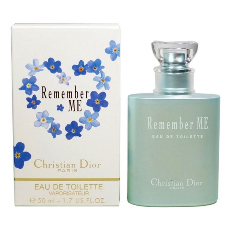 Christian Dior Remember Me