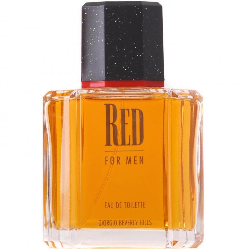 Giorgio Beverly Hills Red for Men, миниатюра 2