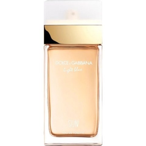 DOLCE & GABBANA Light Blue Sun, миниатюра 2