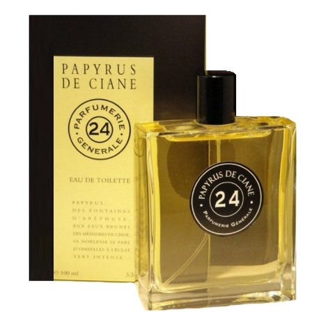 Parfumerie Generale PG24 Papyrus de Ciane